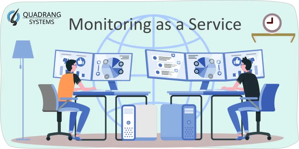 Monitoring as a Service